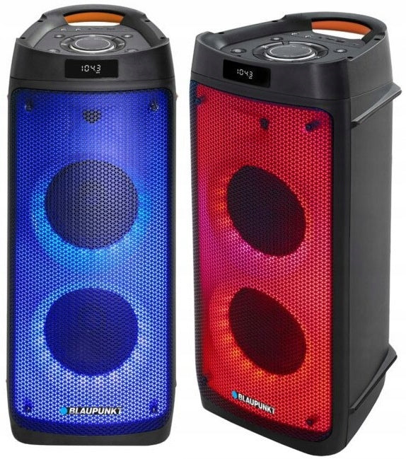 Active Column BLAUPUNKT PB08DB Karaoke BLUETOOTH FM USB + 2 x Microphone Manufacturer code PB08DB
