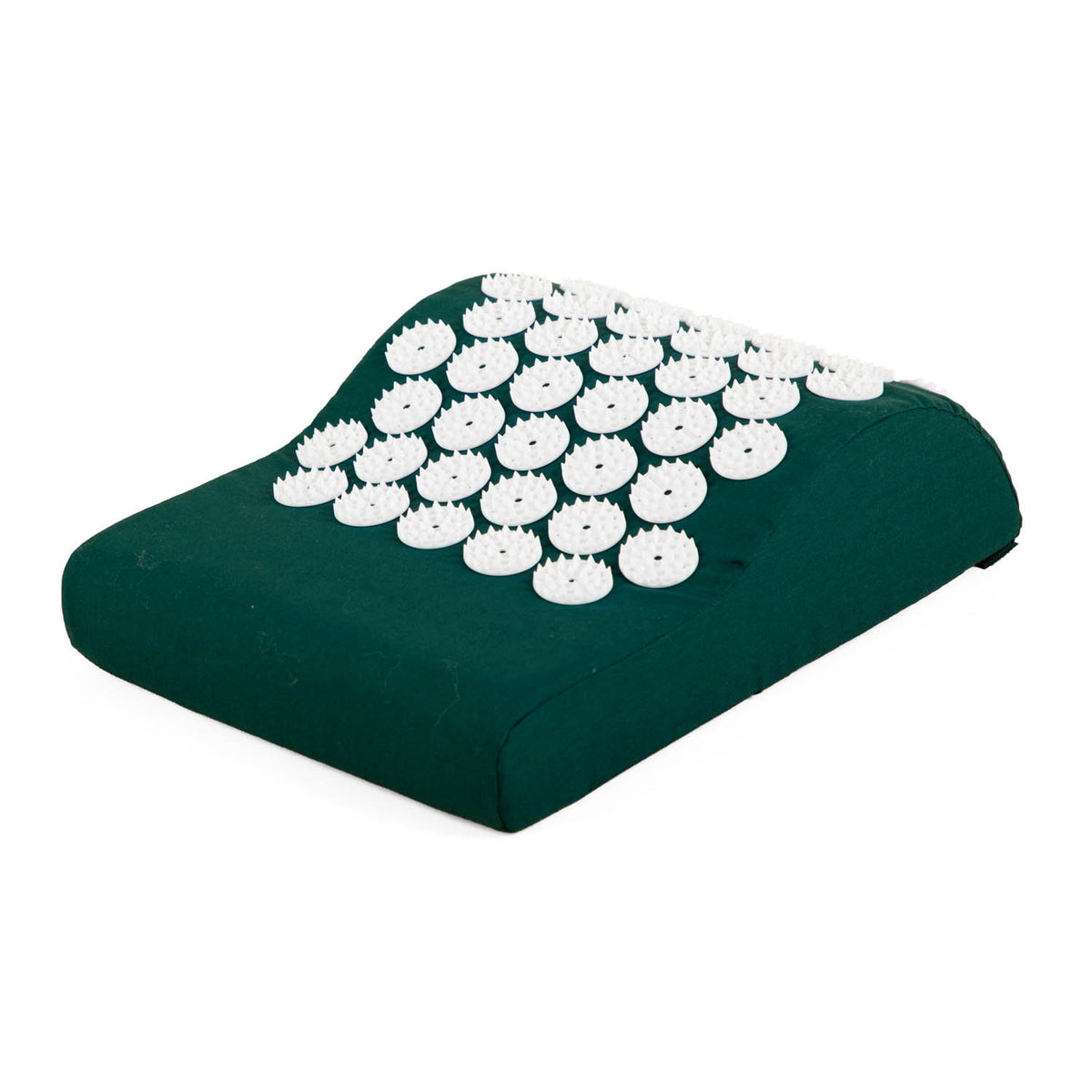 Acupressure cushion Bodhi Vital 1452 tabs cotton 33x28 cm green