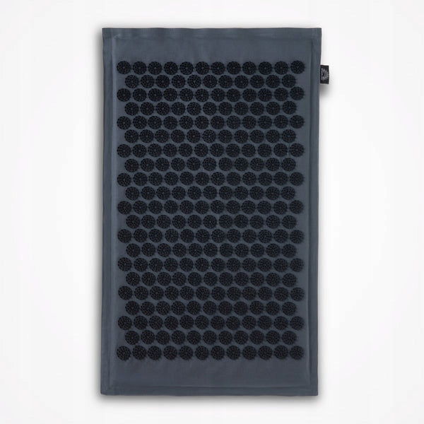 Acupressure mat with spikes spikeology grey 75cm x 44cm Brand Hop-Sport
