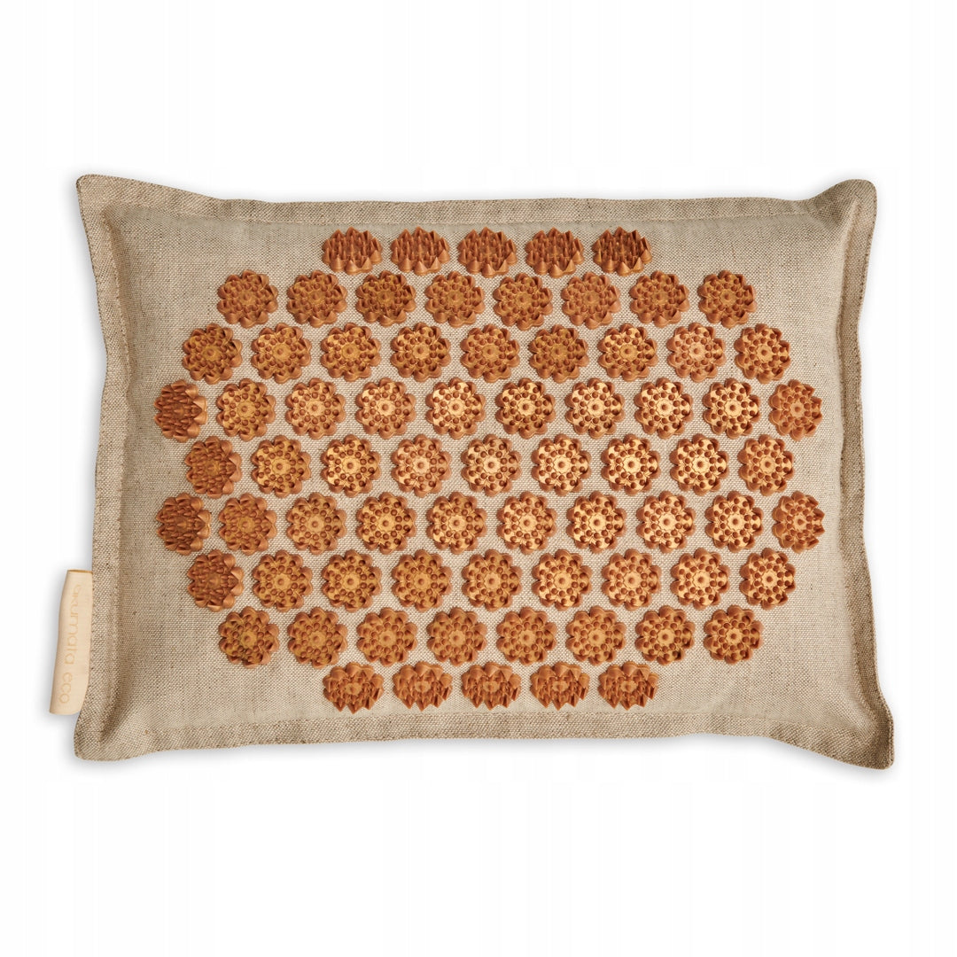 Acupressure set Akumata Eco brown Packaging status original