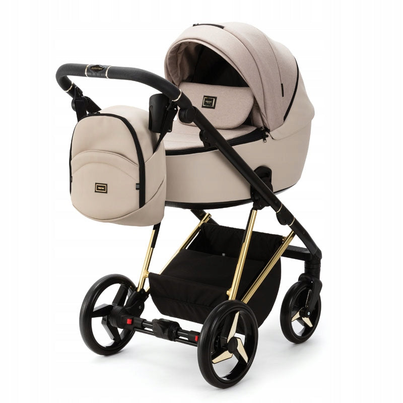 Adamex Blanc Special Edition PS-532 2-in-1 Stroller