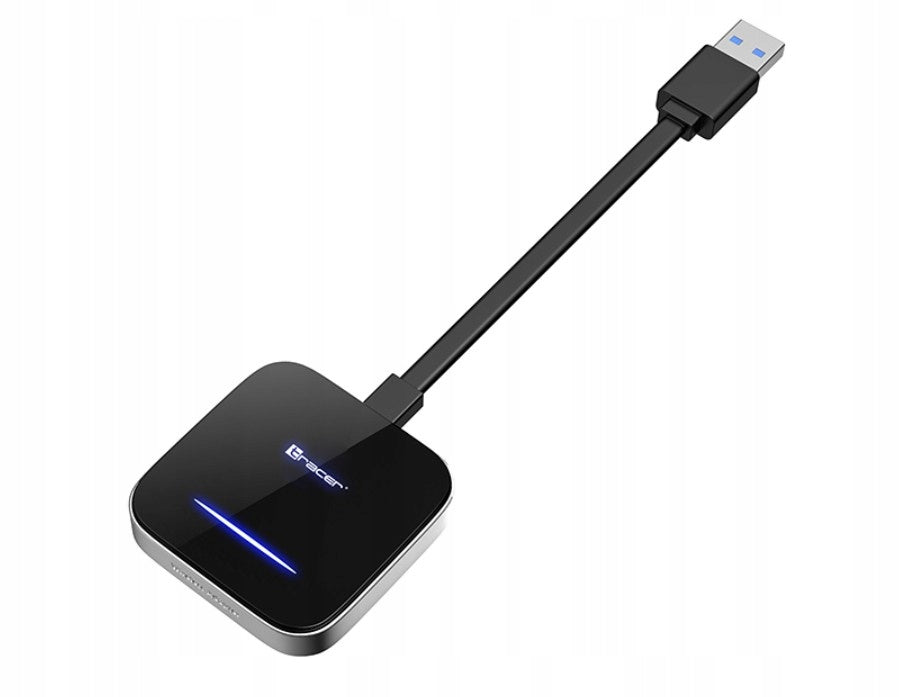 Adapter CarPlay Android Auto TRACER CarLink Pro Car Transmitter Brand Tracer