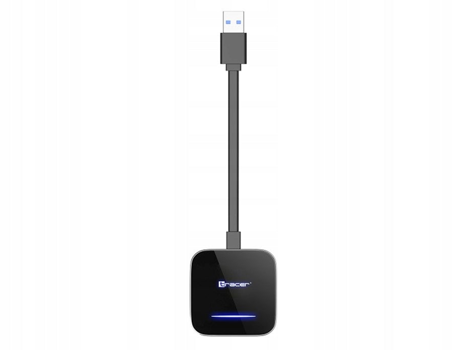 Adapter CarPlay Android Auto TRACER CarLink Pro Car Transmitter Manufacturer code TRACAU47680