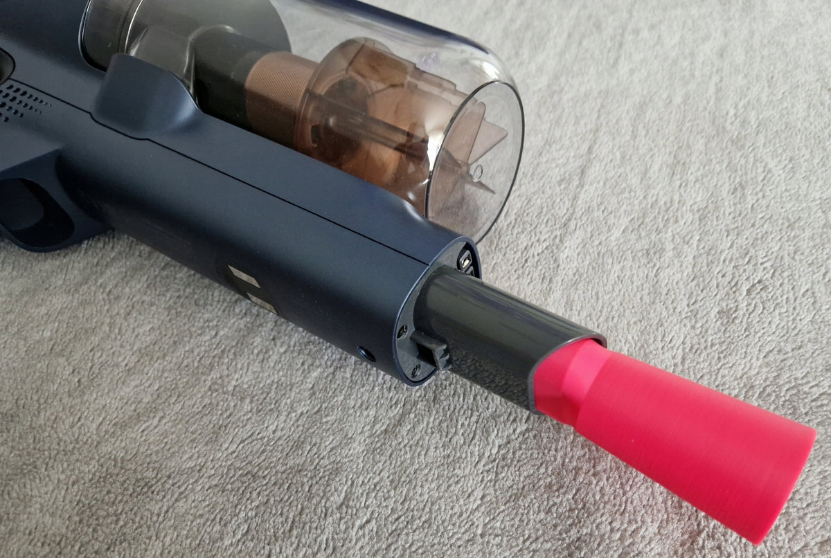 Adapter Katarek / Icicle for Electrolux Power Hygienic 800 Manufacturer of a medical device brak informacji