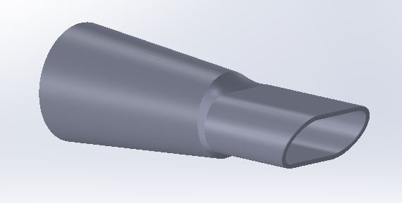 Adapter Katarek / Icicle for Electrolux Power Hygienic 800