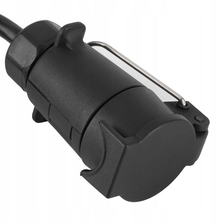 Adapter / US to EU Adapter 4-pin / 7-pin for Towing Hook Manufacturer's catalog number FX-9278111