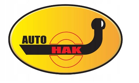 Adapter USA 2" 50x50 mm Raised AUTO-HAK AH-3 Ball 50mm Manufacturer Auto-hak
