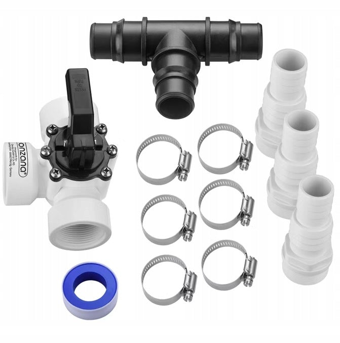 Adapter for Pool 12 cz Set Bypass