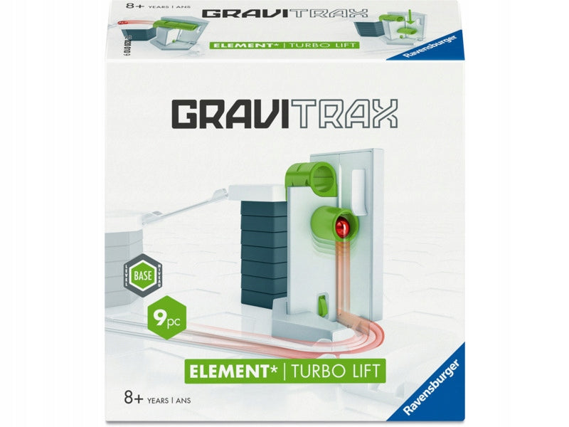 Add-on for the game RAVENSBURGER GraviTrax Base Turbo lift 12020010