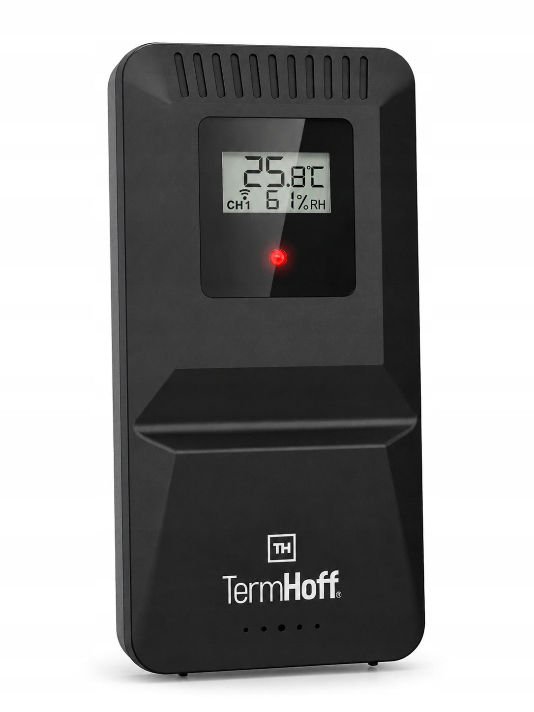 Additional Air Humidity Temperature Sensor TermHoff TH-S7 - LCD
