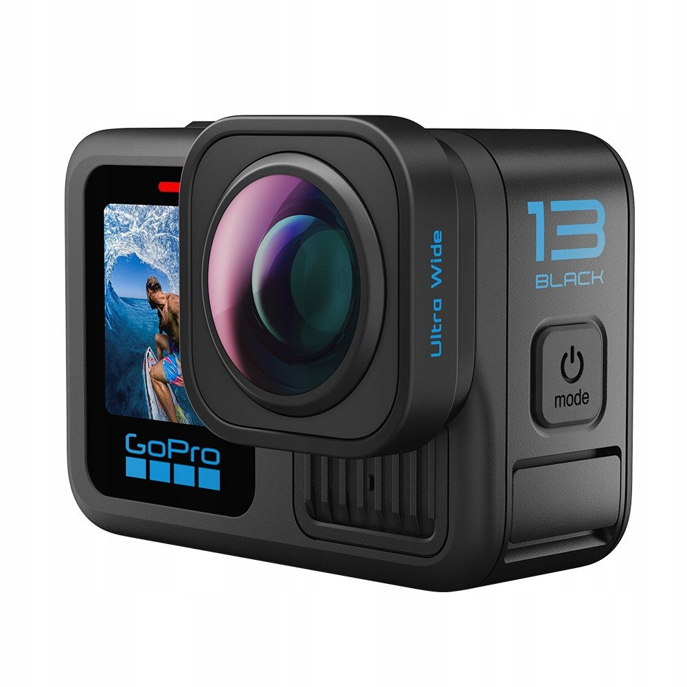 Additional Ultra Wide Lens Mod GoPro Hero 13 lens/lens Manufacturer code 810116381401