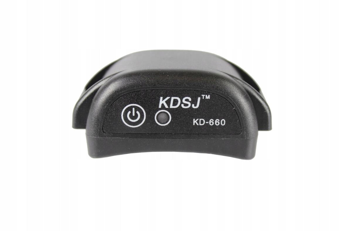 Additional electronic collar, Receiver for shepherd KD-660 Brand KDSJ