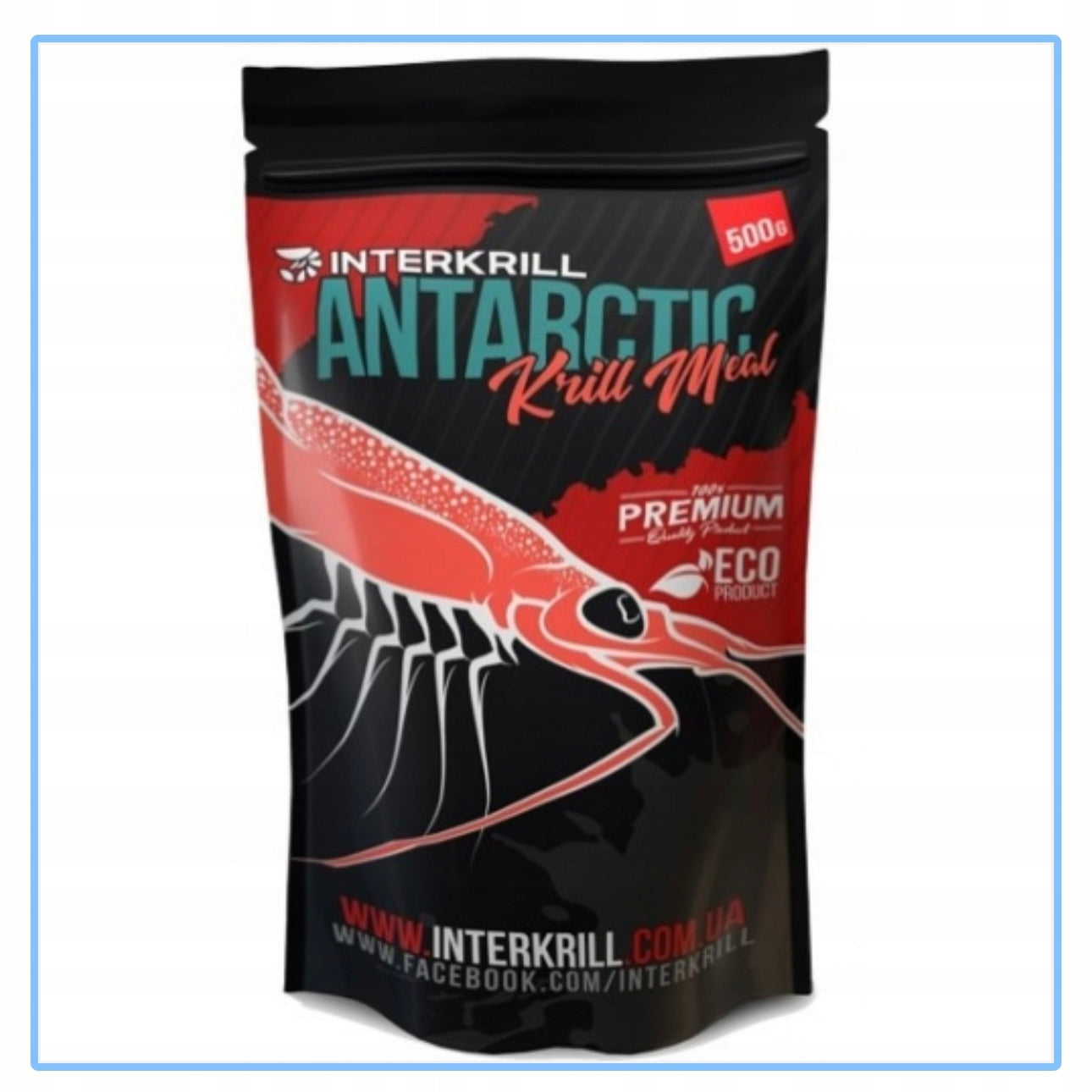 Additive FLOUR INTERKRILL 500g