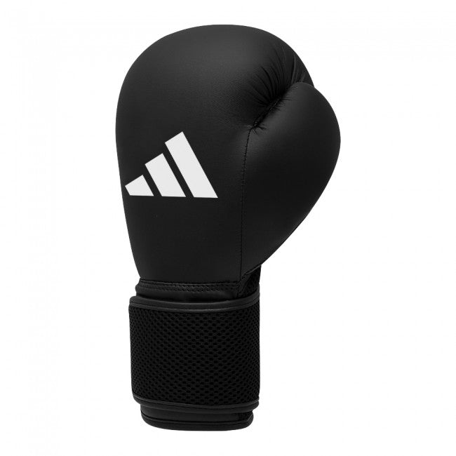 Adidas Hybrid 25 boxing gloves black boxing size 14 OZ