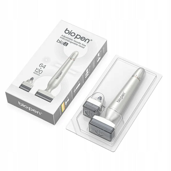 Adjustable Derma Stamp 120 + 64 needles microneedle mesotherapy Medical device no