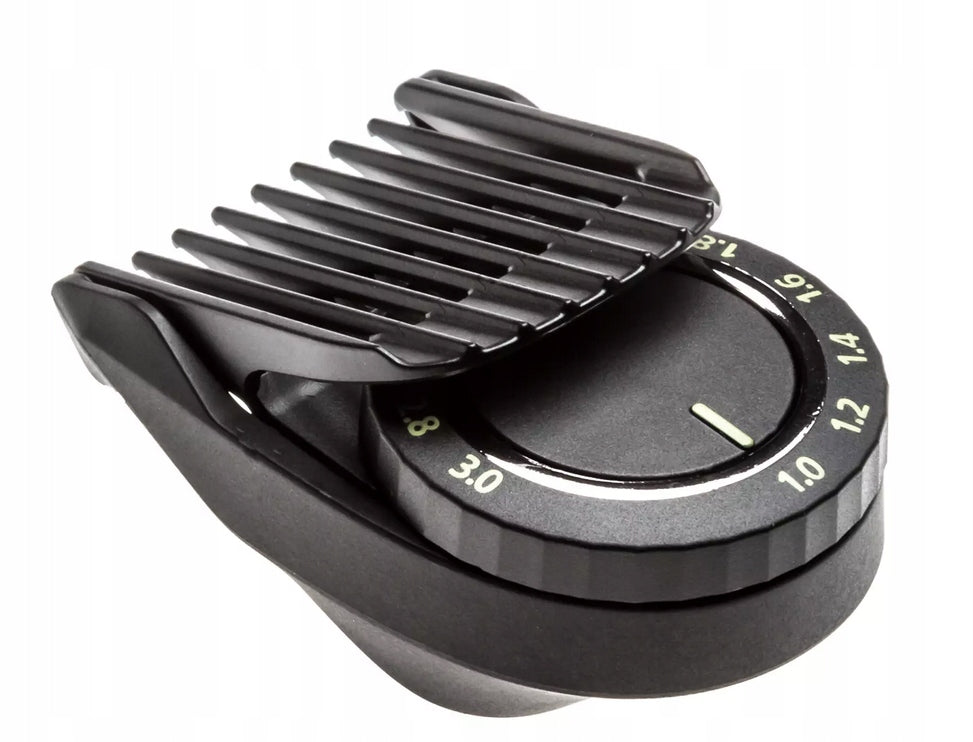 Adjustable cap PHILIPS Multigroom 1-3mm All-in-One Trimmer Packaging status original