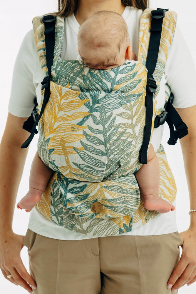 Adjustable carrier - LennyUpGrade Pro: Rainforest Selva Brand Lennylamb