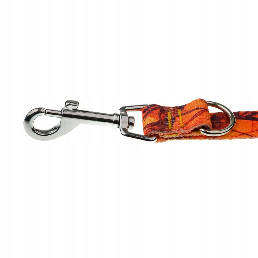 Adjustable dog leash 4wild orange camouflage Manufacturer code 5904012742611