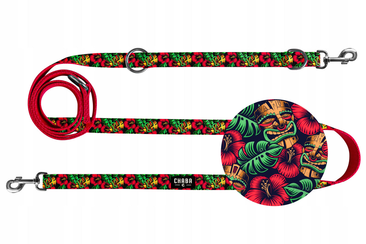 Adjustable leash 260 cm - CHABA WAIKIKI size S