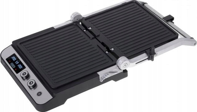 Adler AD 3059 silver Dominant color black