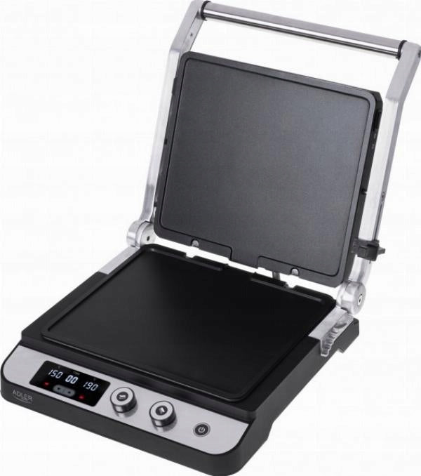 Adler AD 3059 silver Model AD 3059