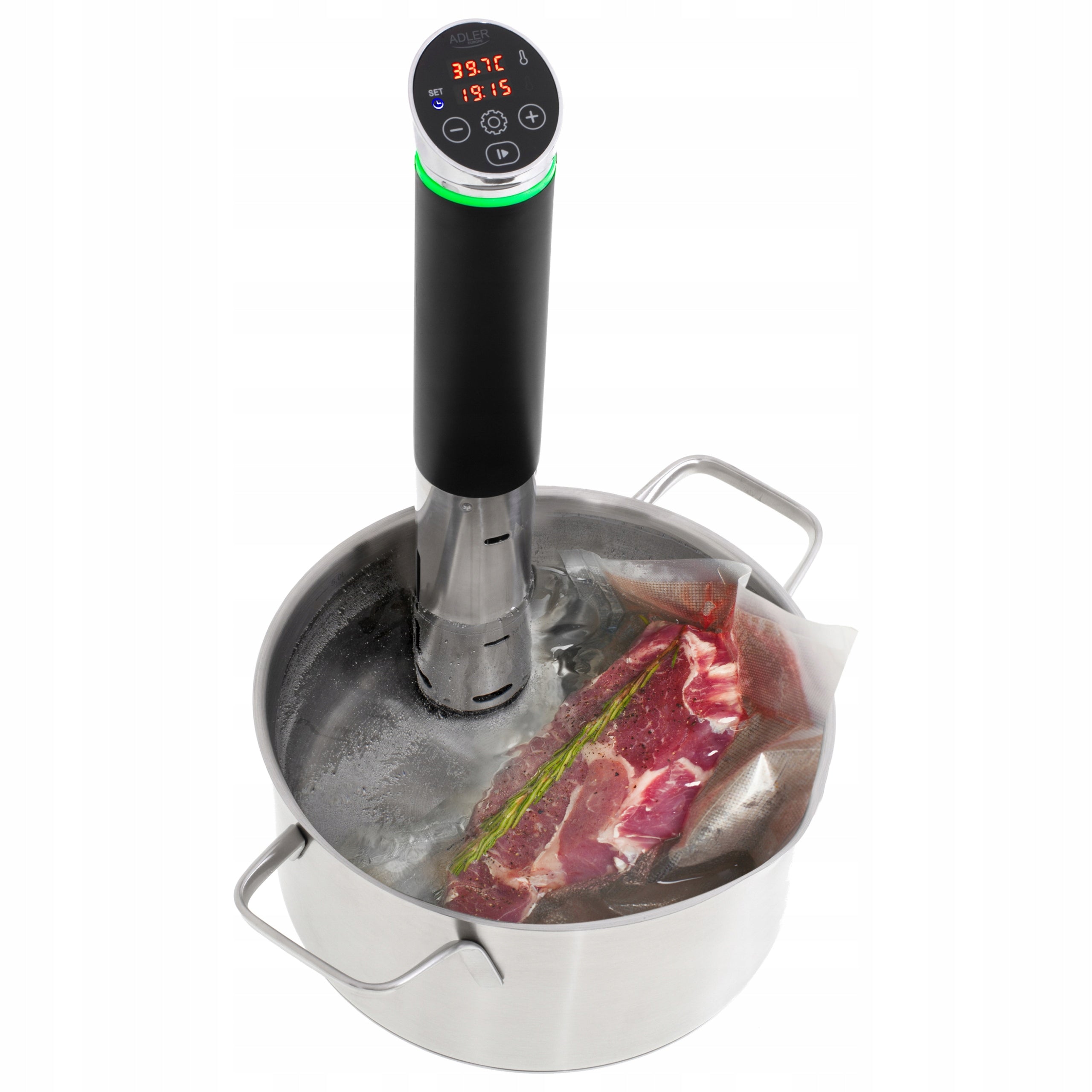 Adler AD 6415 Sous vide Slow Cooker 1000W Packaging status original