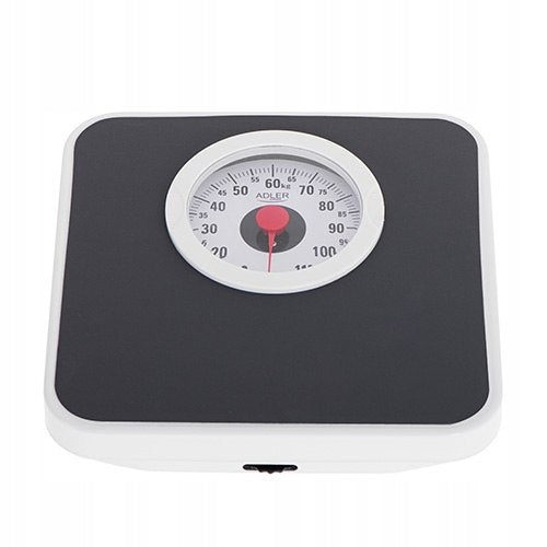 Adler AD8178 | mechanical bathroom scale | up to 120 kg * large dial