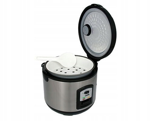 Adler Rice cooker Adler | AD 6406 | Black, stainless steel Brand ADLER