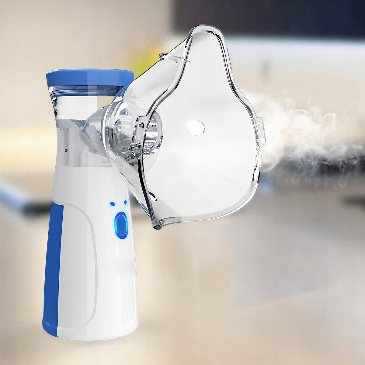 Adult Children Nebulizer Inhaler Portable Mesh Quiet Mesh Manufacturer code Inhalator Nebulizator W302