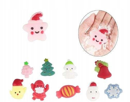 Advent Calendar 24 Days with Squishy Toys for Kids Christmas Manufacturer code X002DPBKON
