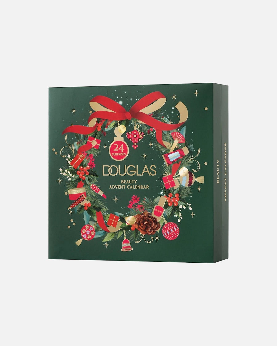 Advent Calendar Douglas Beauty 24 Cosmetics For Women Christmas Gift Packaging status original