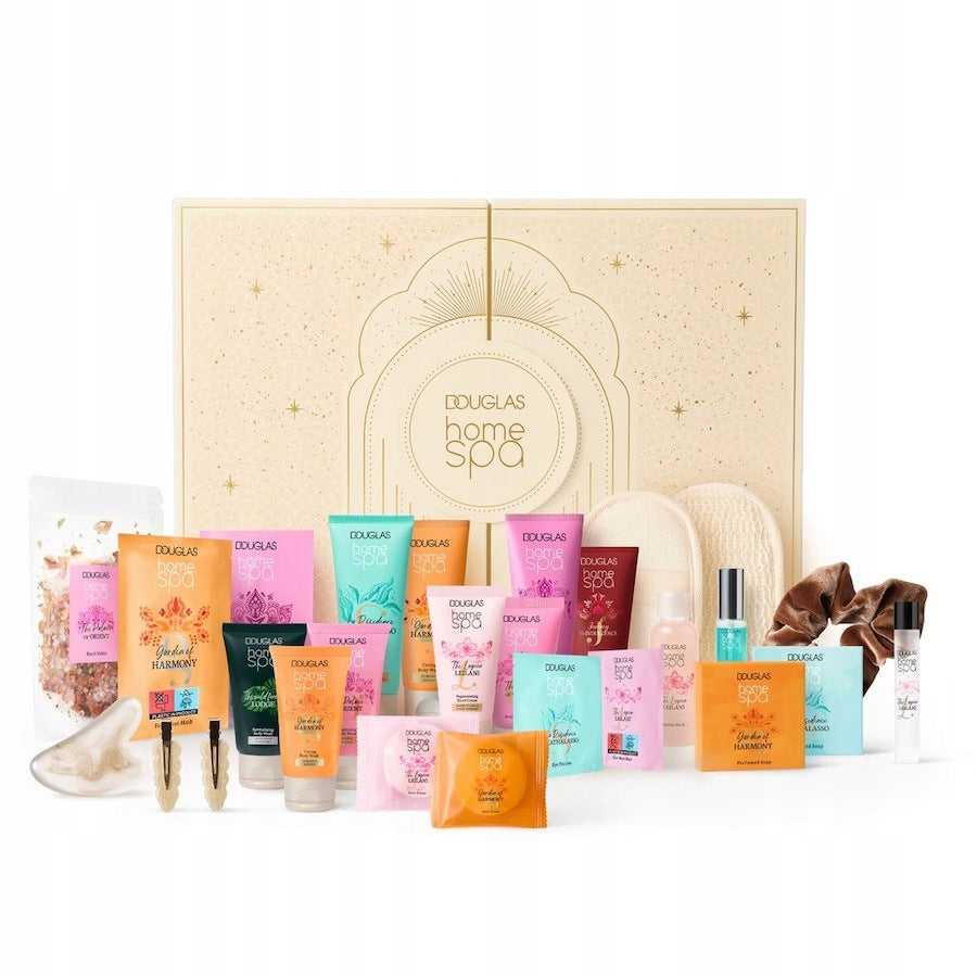 Advent Calendar Douglas Home Spa 24 Cosmetics For Women Christmas Gift Manufacturer code 565423123223