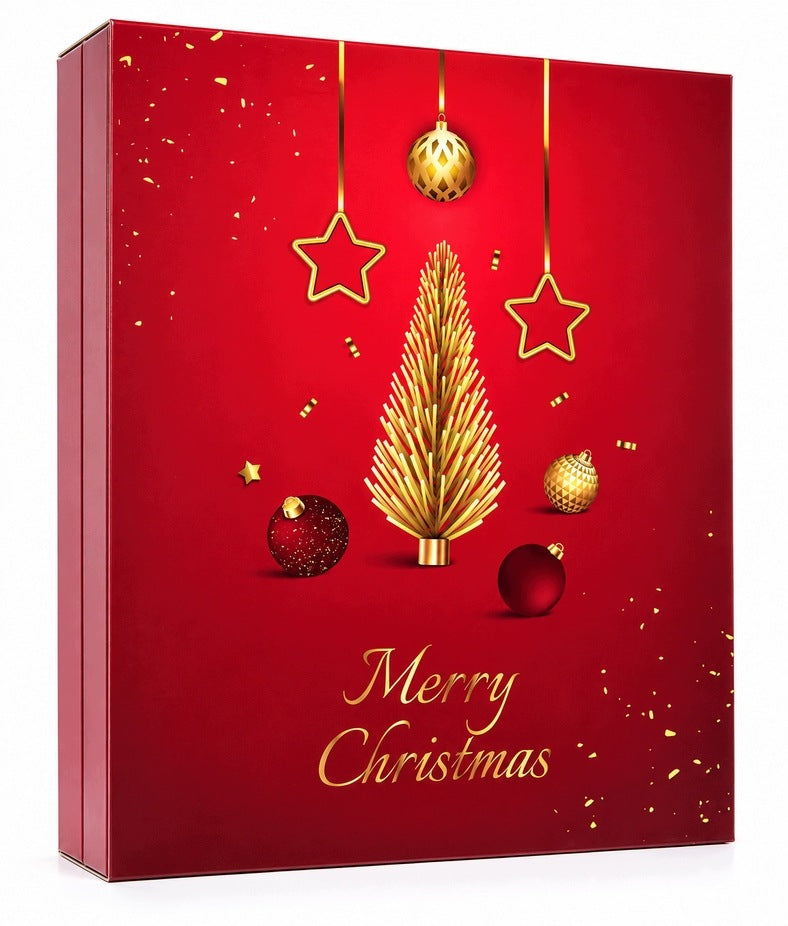 Advent Calendar For Teenagers Cosmetics For Women Gift 24pcs Mix Brand Finess