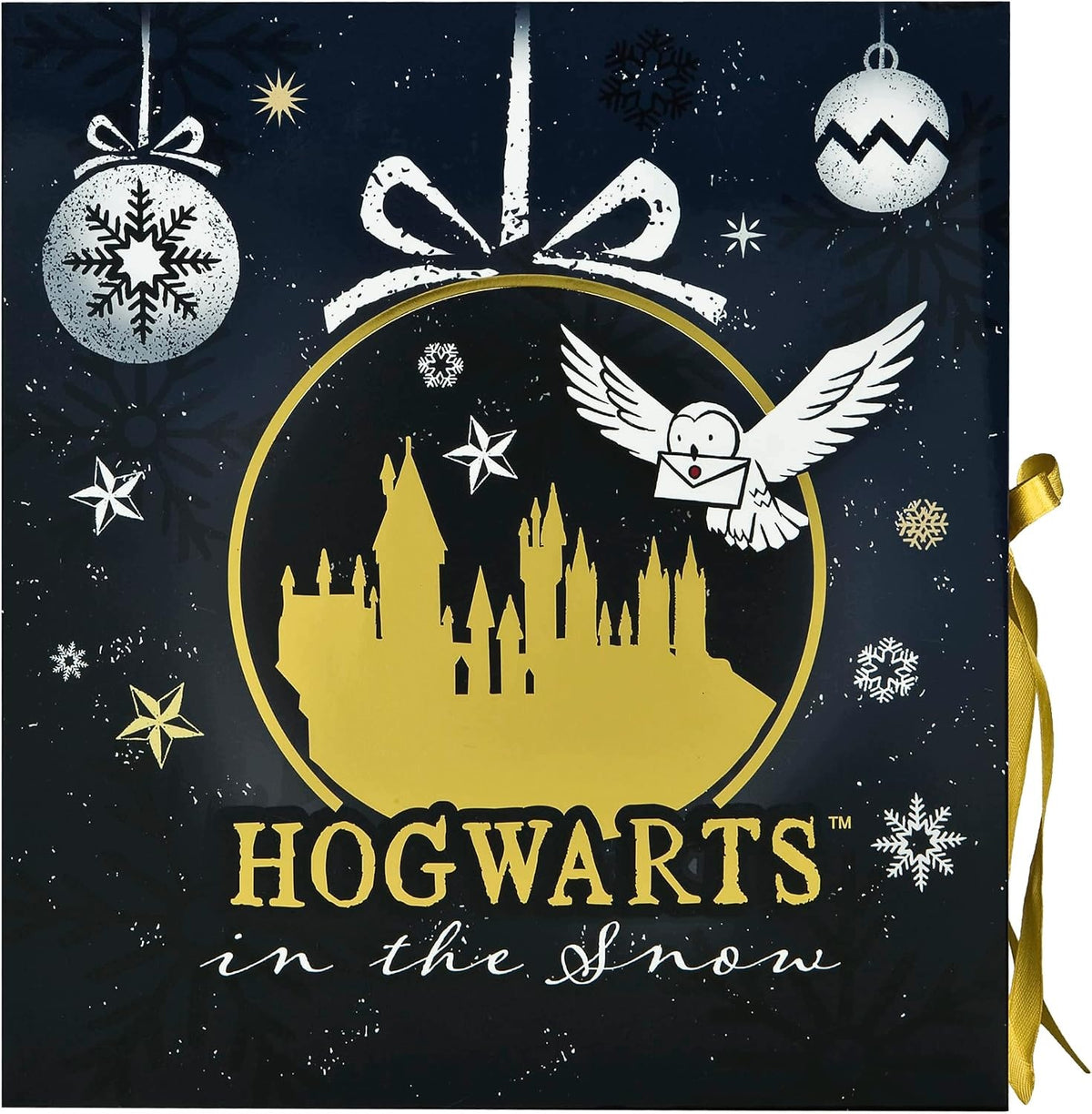 Advent Calendar Harry Potter Hogwarts School Supplies 24 Surprises Packaging status original