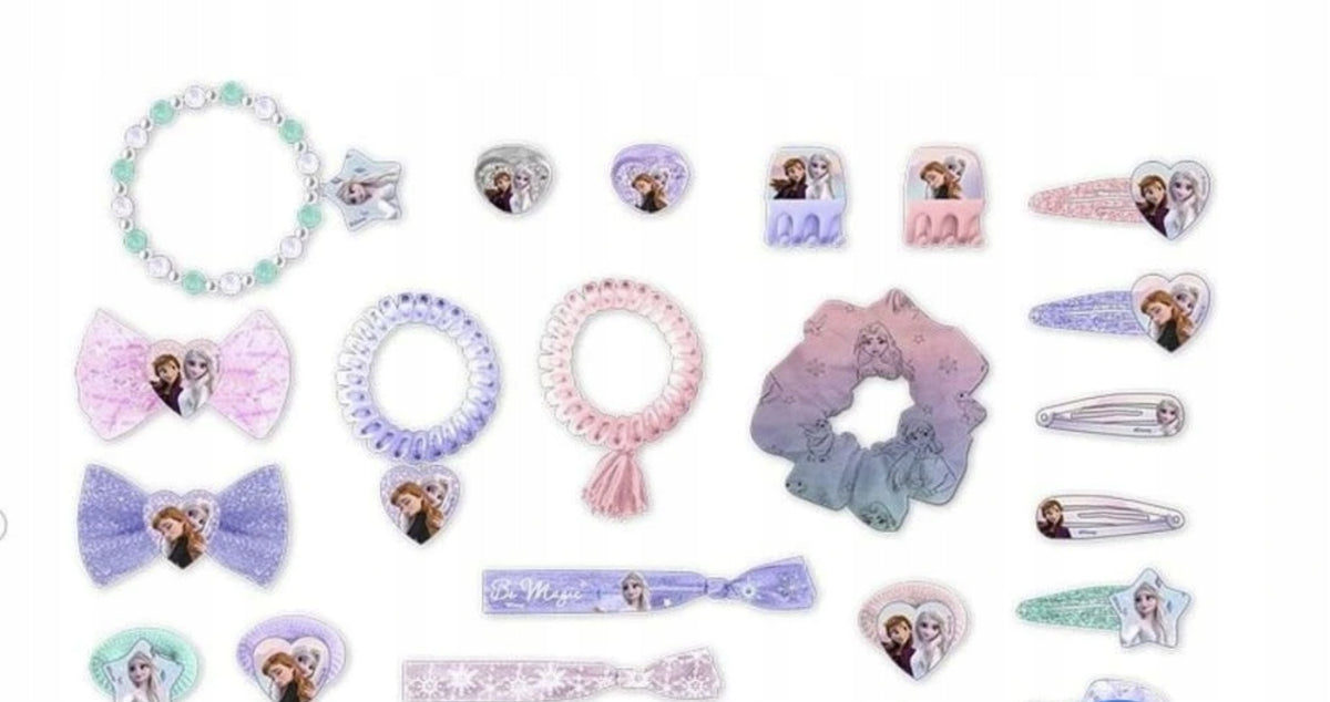 Adventní kalendář Frozen Elsa Anna dětský vánoční kalendář Manufacturer code WD22262