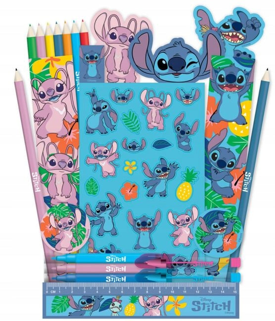 Adventní kalendář Lilo a Stitch Manufacturer code SR2404884