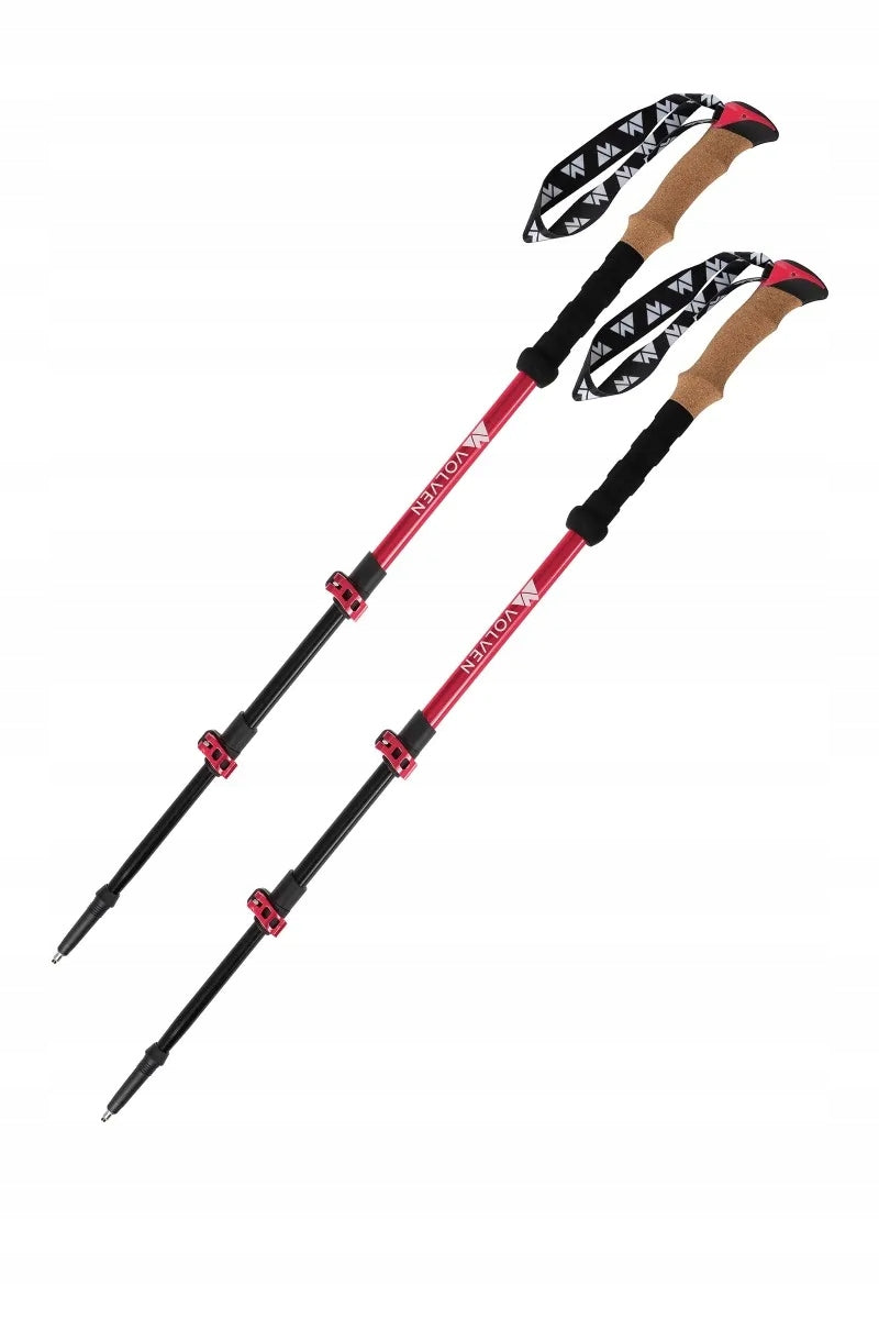 Adventure Cork trekking poles