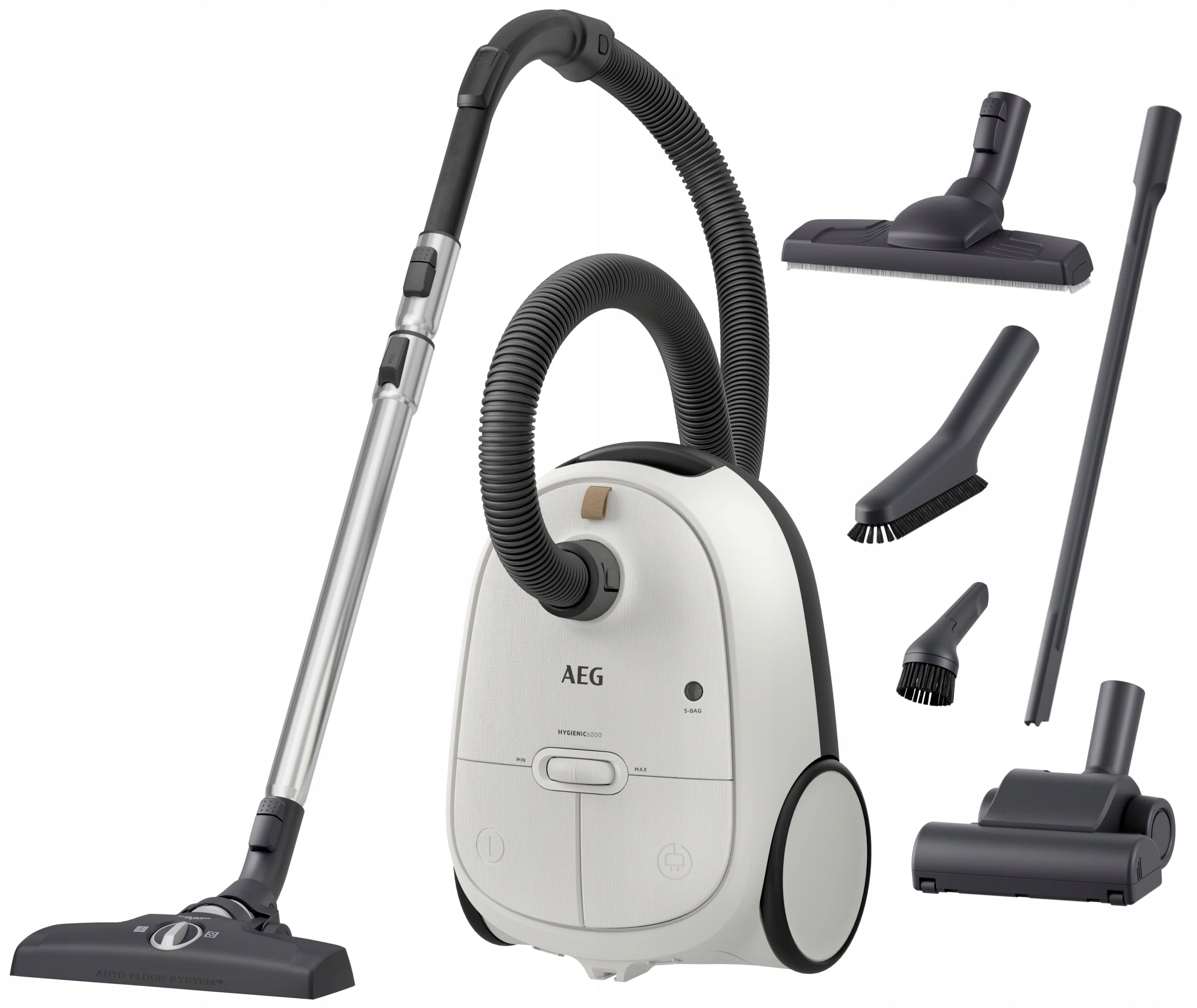 Aeg Vacuum cleaner AB61H6SW