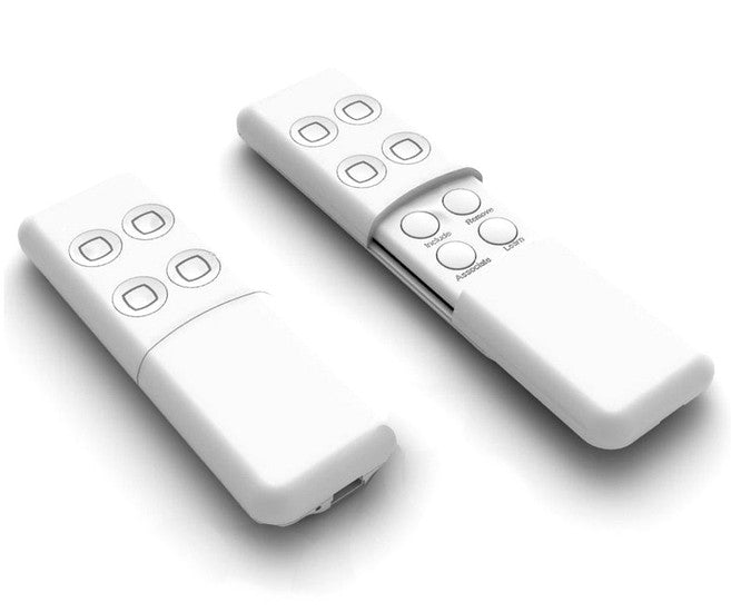 Aeon Labs MiniMote DSA03202W Remote | Z-Wave | SmartThings | Fibaro Manufacturer code DSA03202W
