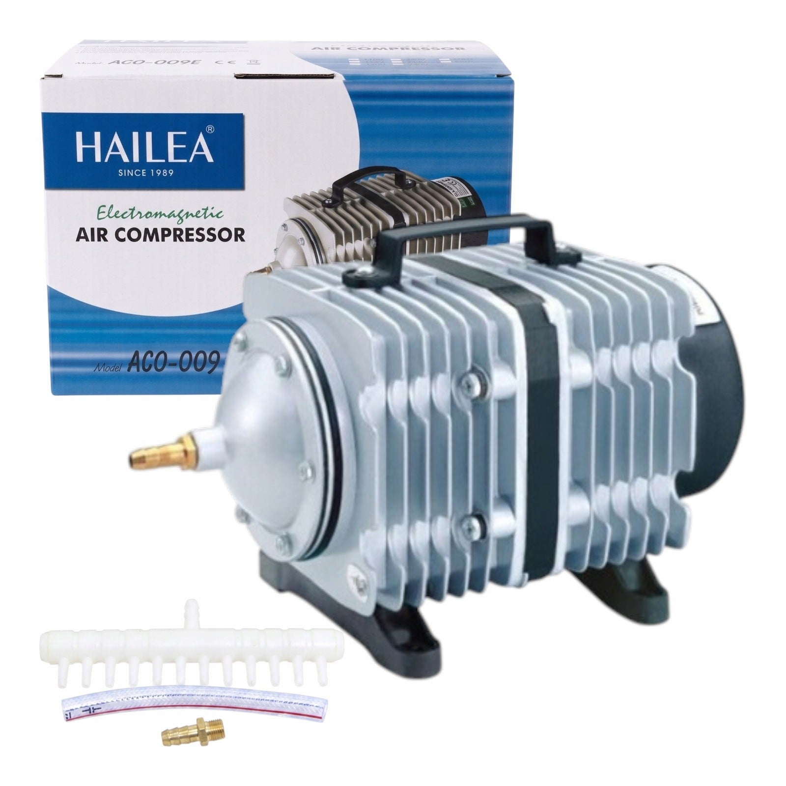 Aeration pump for pond Hailea ACO-009 pond aerator 6600l/h