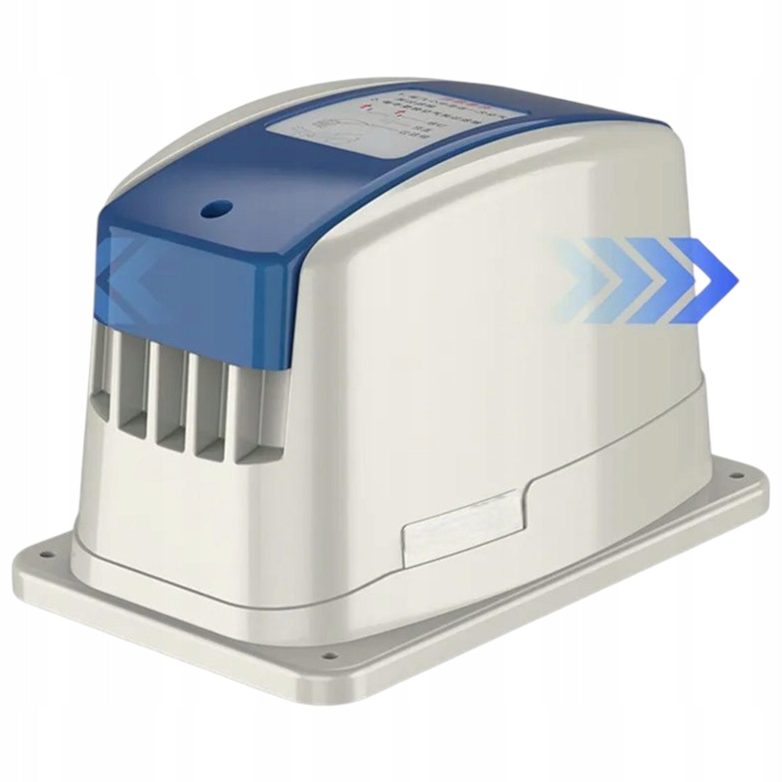 Aerator CXP-60 EFFICIENT Air Pump Oxygenator 70l/min FOR POND EAN (GTIN) 5905274874423