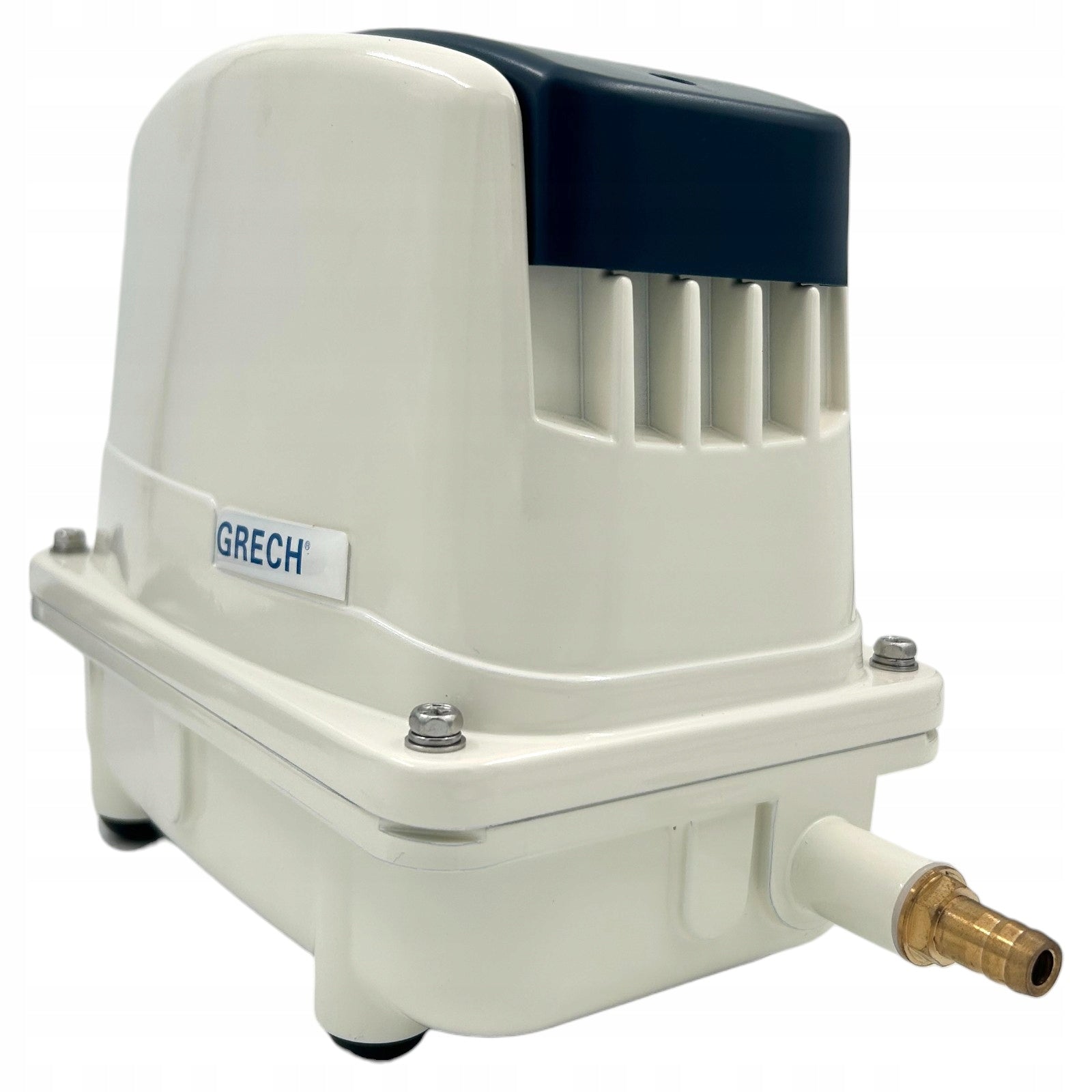 Aerator CXP-60 EFFICIENT Air Pump Oxygenator 70l/min FOR POND Pump capacity l/h Do 500 l/h