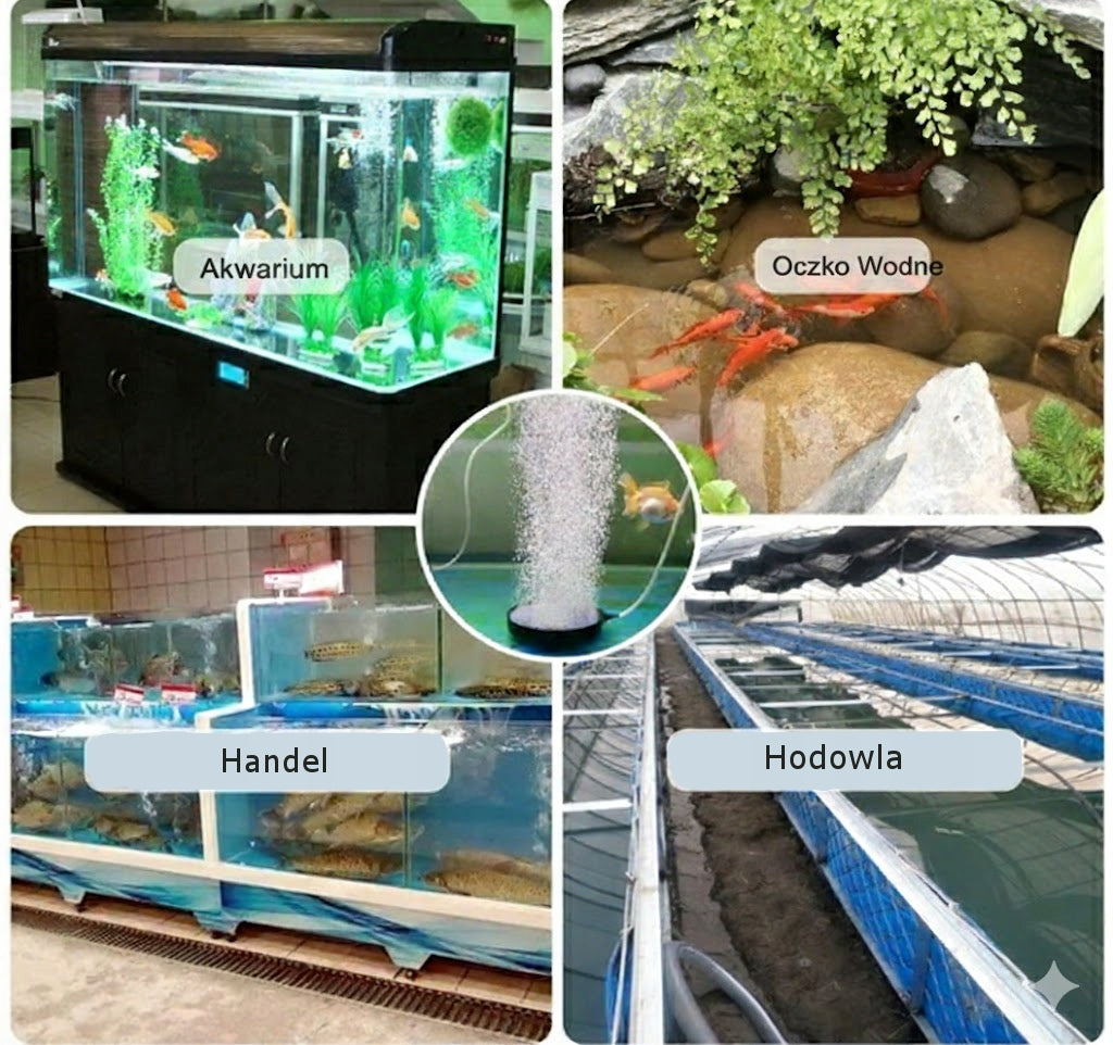 Aerator home treatment plant compressor blower HAP-60 Product weight with unit packaging 2 kg