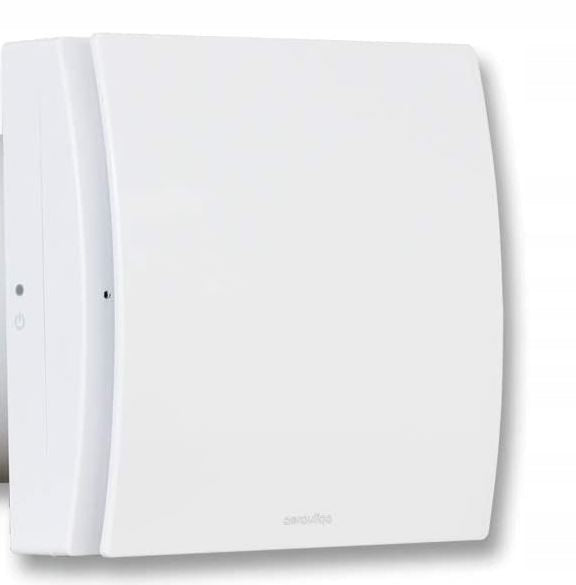 Aerauliqa Quantum Next 150 recuperator Manufacturer code 003015