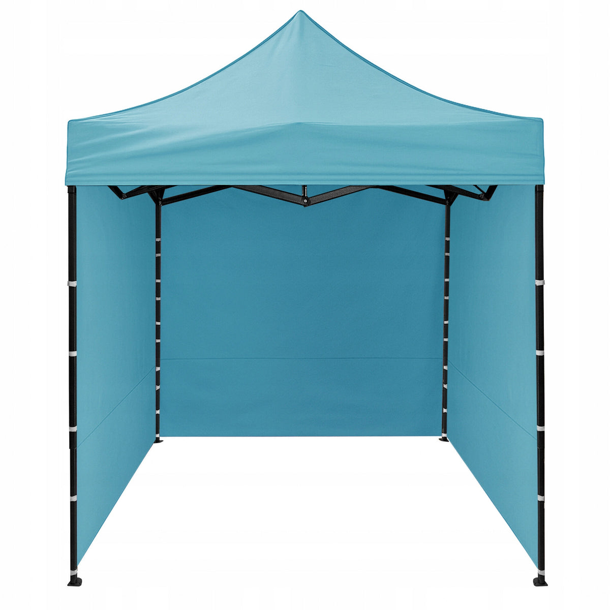 Aga Express Commercial Tent 3x3m Blue Garden Pavilion Folding Market Manufacturer aga