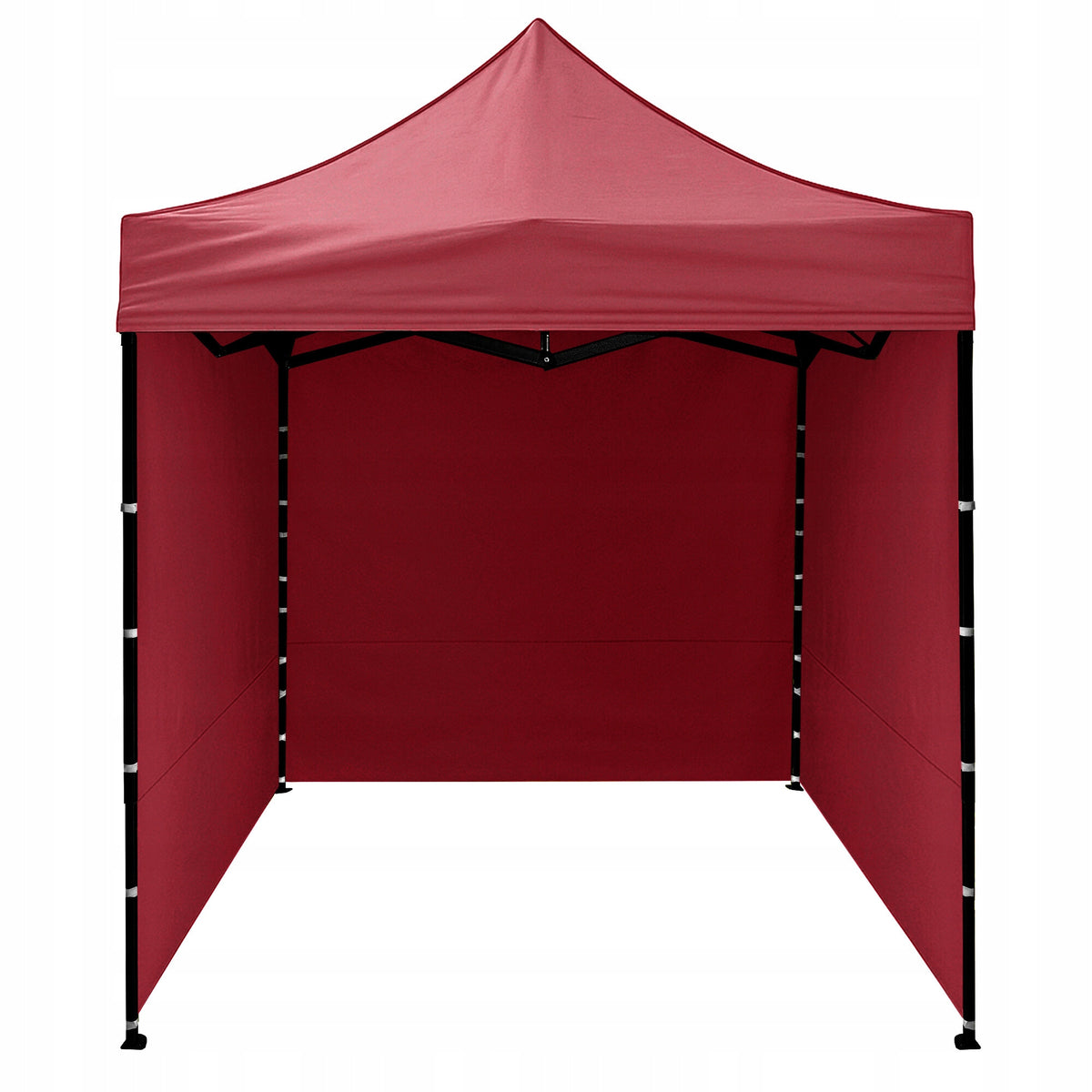 Aga Express Commercial Tent 3x3m Bordo Garden Pavilion Folding Manufacturer aga
