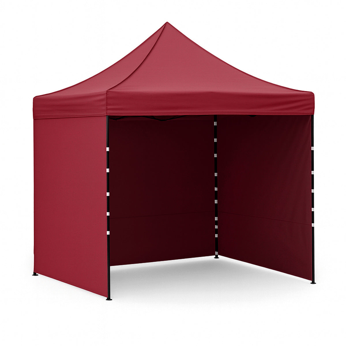 Aga Express Commercial Tent 3x3m Bordo Garden Pavilion Folding Manufacturer code MR3x3Burgundy