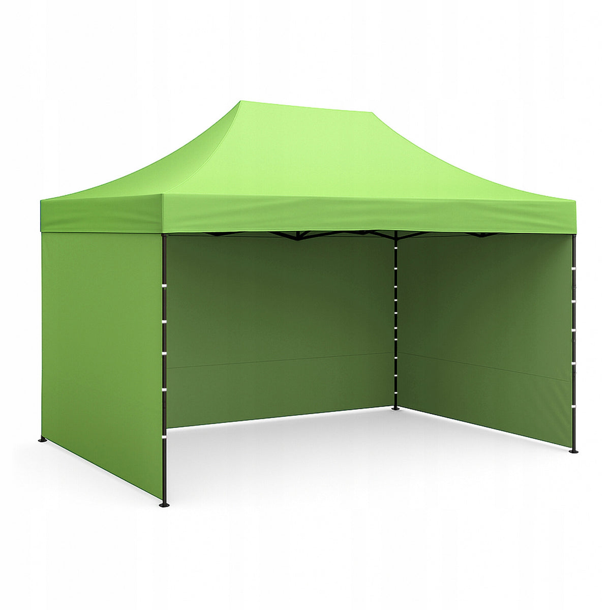 Aga Express Commercial Tent 3x4,5m Light Green Pavilion Folding Garden Manufacturer code MR3x4,5LightGreen