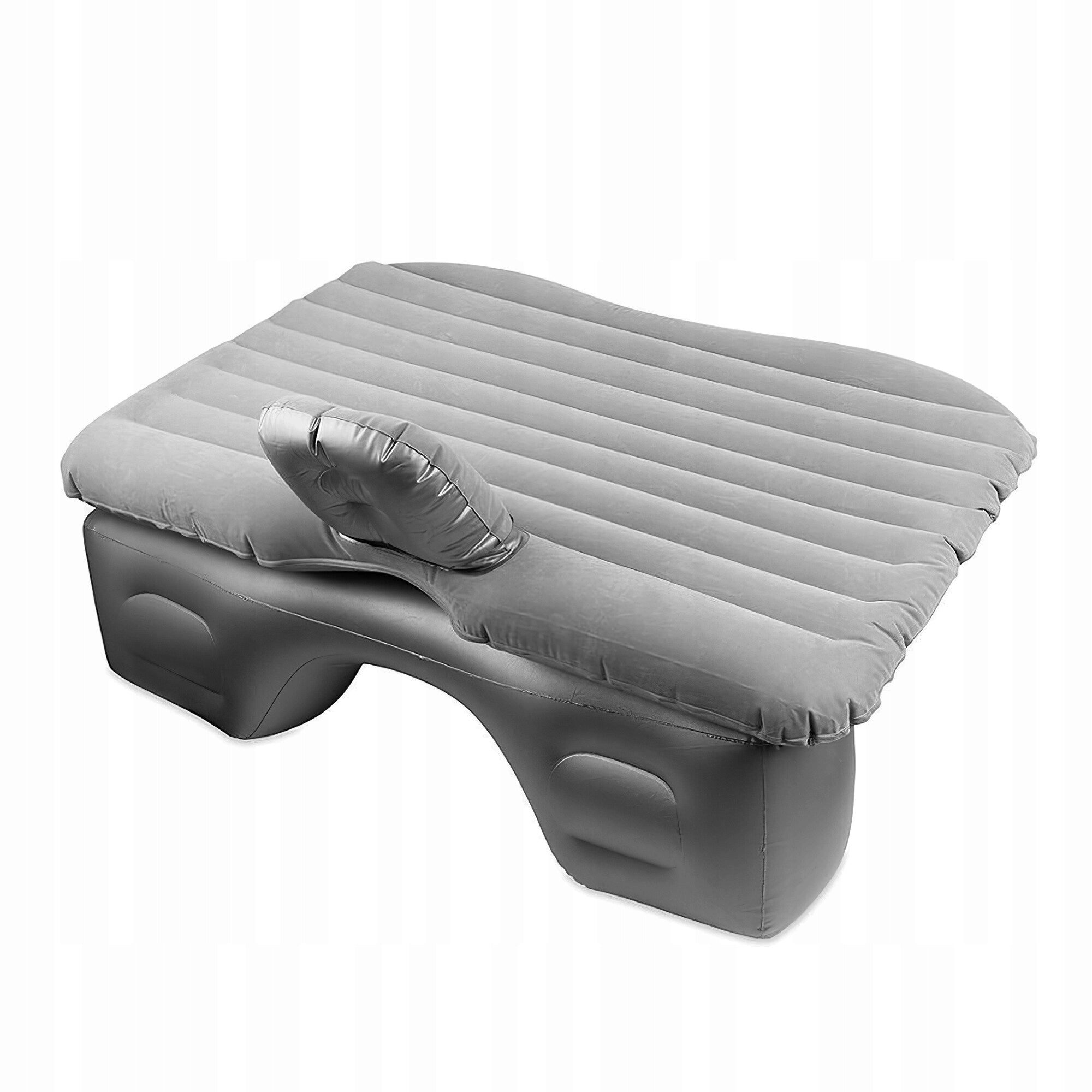 Aga Inflatable car mattress bed for car 135x65cm + pump Brand Aga