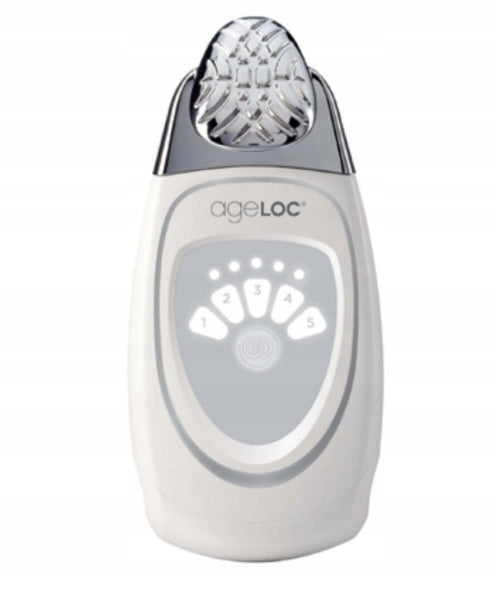 AgeLOC Galvanic Spa from Nu Skin- smart iron for wrinkles